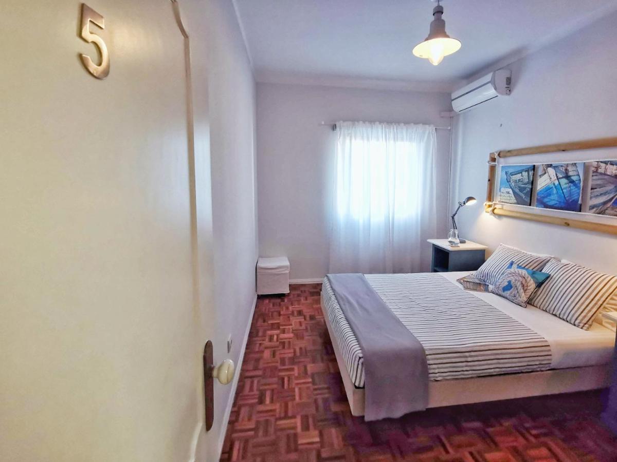 Roaz De Bandeira Guesthouse Olhao Luaran gambar